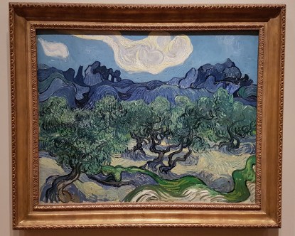 Museum of Modern Art New York